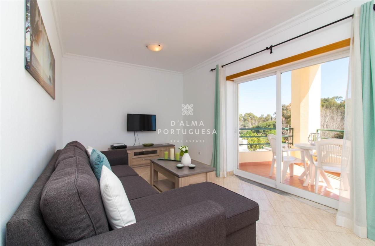 Armacao De Pera Apartment Dalma Ceu - By Dalma Portuguesa Bagian luar foto