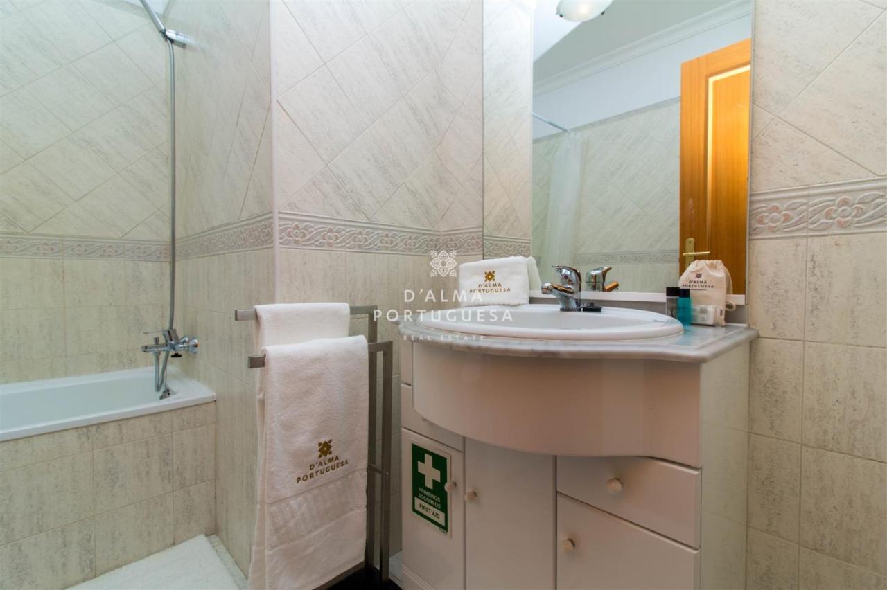 Armacao De Pera Apartment Dalma Ceu - By Dalma Portuguesa Bagian luar foto