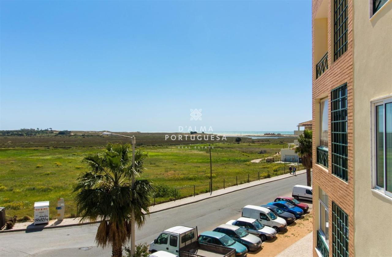 Armacao De Pera Apartment Dalma Ceu - By Dalma Portuguesa Bagian luar foto