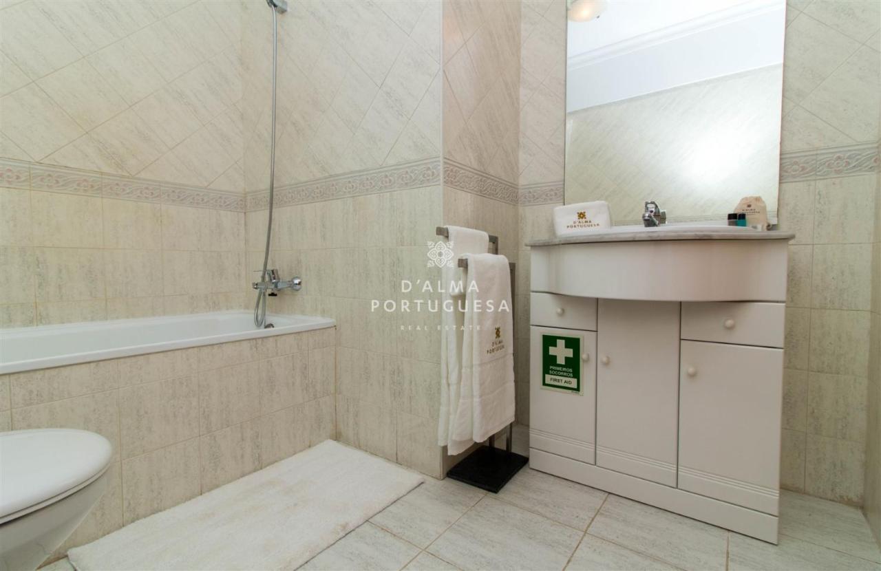 Armacao De Pera Apartment Dalma Ceu - By Dalma Portuguesa Bagian luar foto