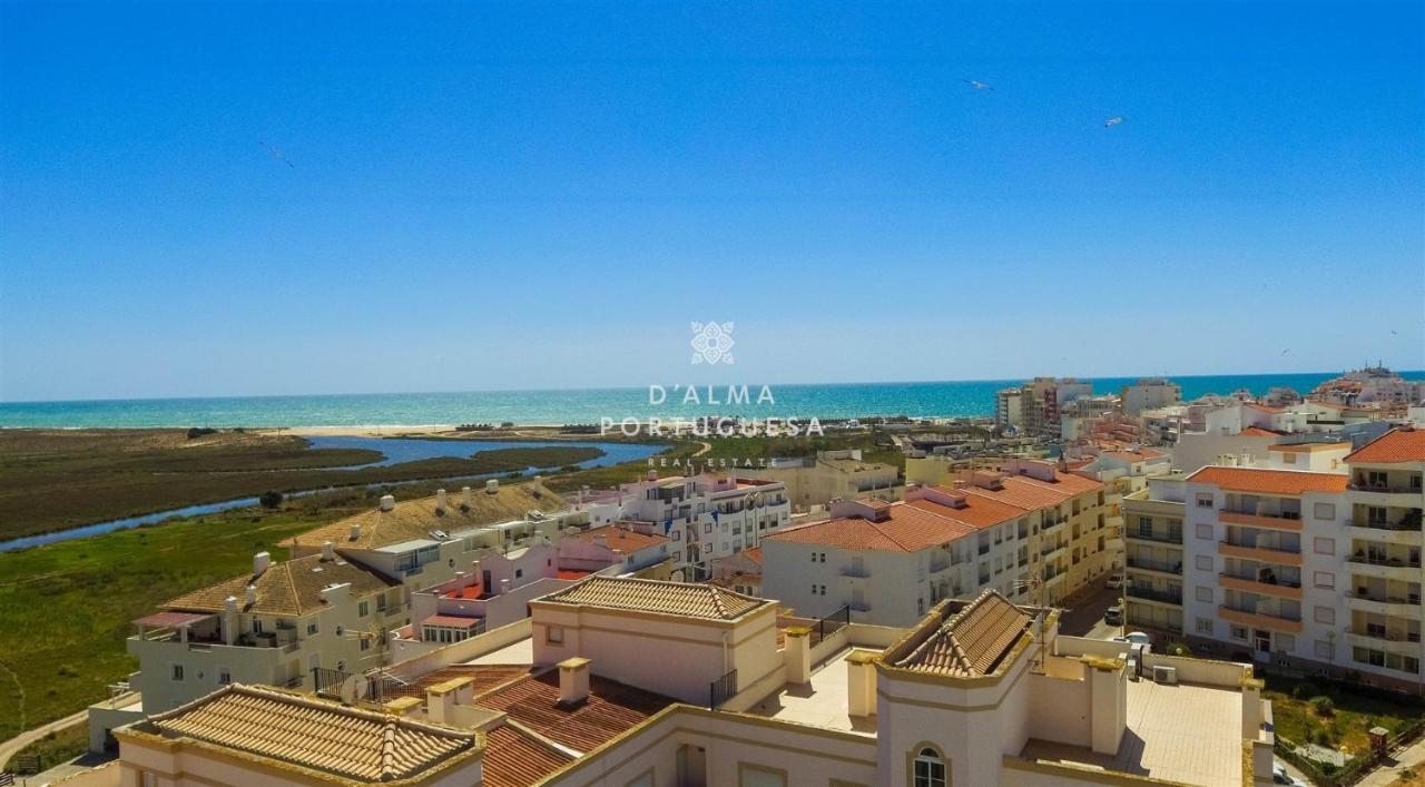 Armacao De Pera Apartment Dalma Ceu - By Dalma Portuguesa Bagian luar foto
