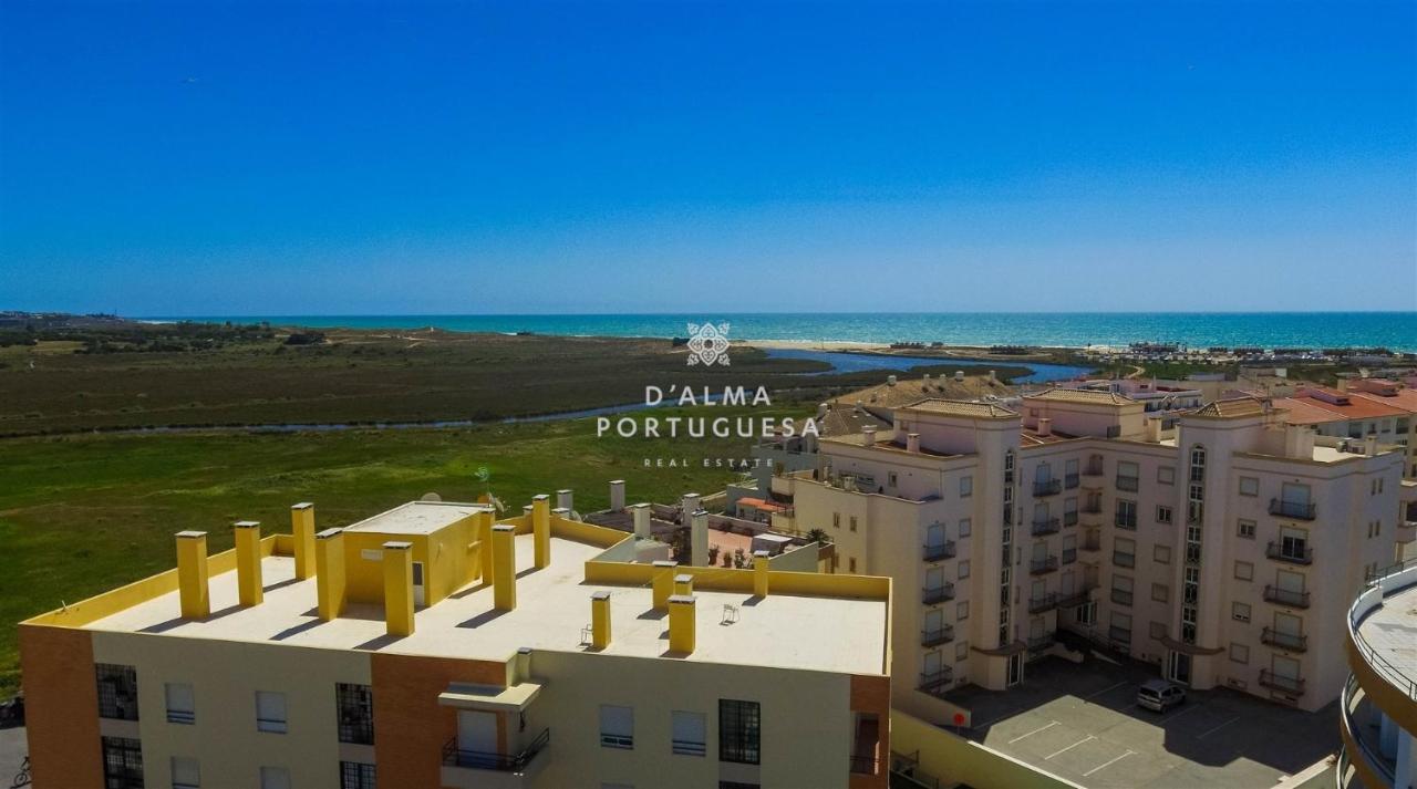 Armacao De Pera Apartment Dalma Ceu - By Dalma Portuguesa Bagian luar foto
